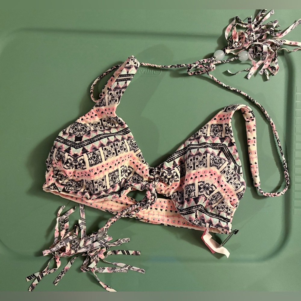 Victoria Secret Reversible Bikini Top - Picture 8 of 9
